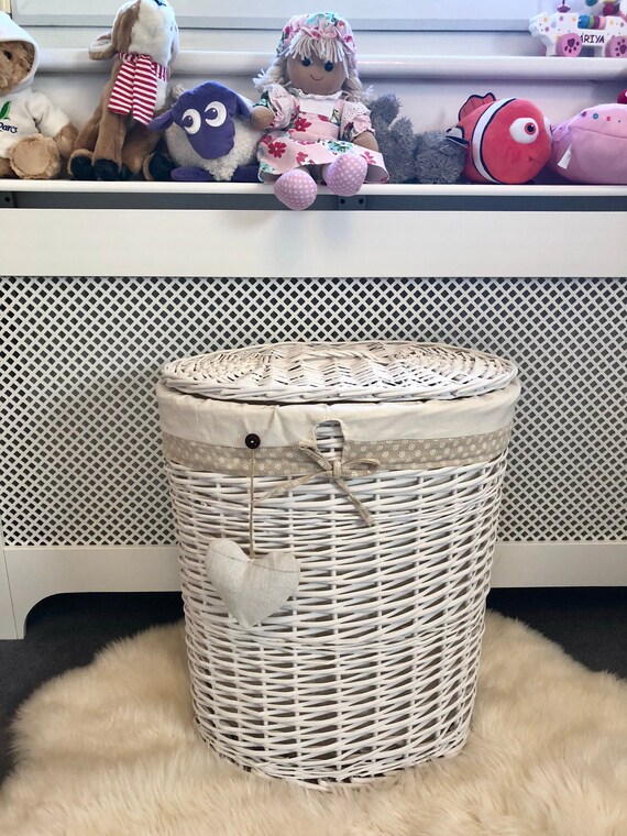 girls toy basket