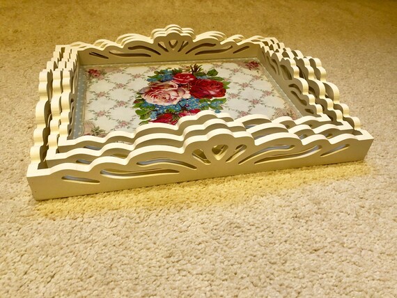large kitchen tray