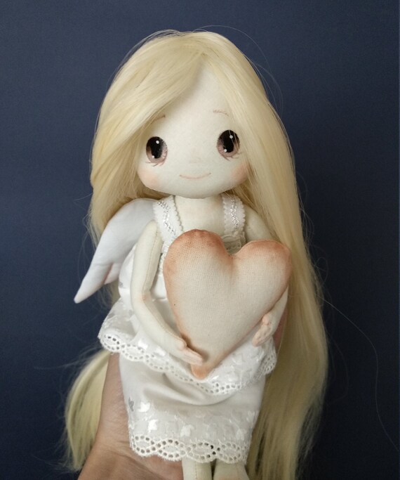 rag doll angel