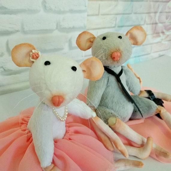 rat teddy