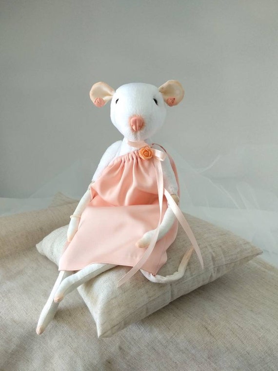 rat plush