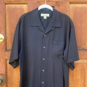 Tommy Bahama Shirt Etsy UK