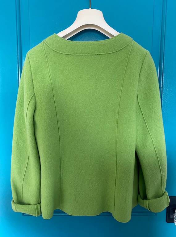 GEIGER Vintage Sweater Jacket from Austria by Gei… - image 10