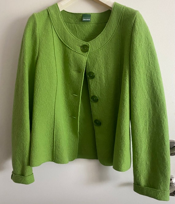 GEIGER Vintage Sweater Jacket from Austria by Gei… - image 1