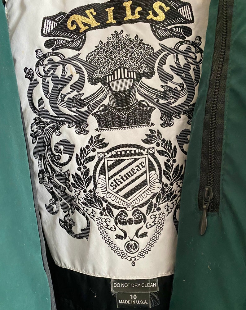 nils resort collection coat