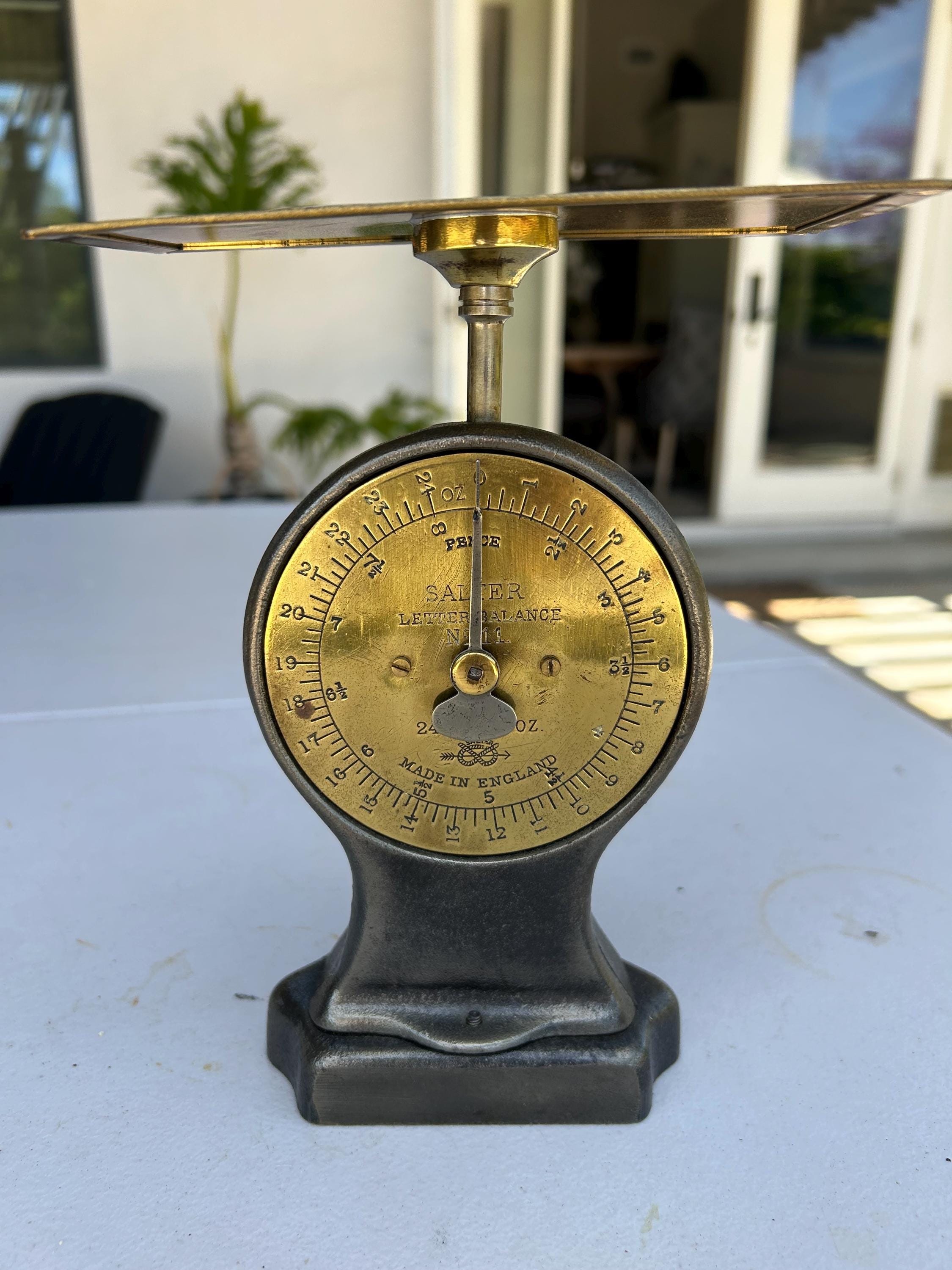 Buy Antique Weigh Scale Online In India - Etsy India