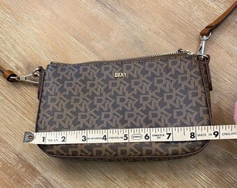 DKNY purse. Never used DKNY Handbag (made In Indonesia) Never Used, Champagne Pearl  main image 4