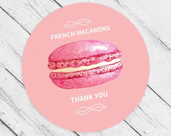 Laduree вкусы макарун
