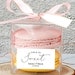 see more listings in the Macaron box section