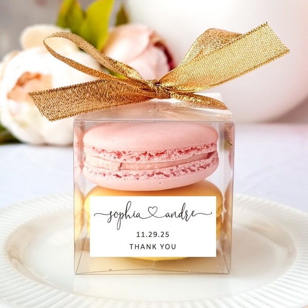 Wedding Favor Boxes - Etsy