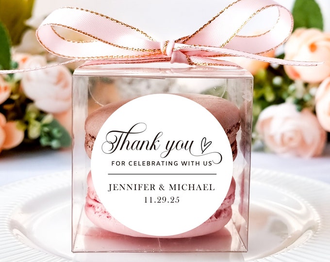 Macaron box