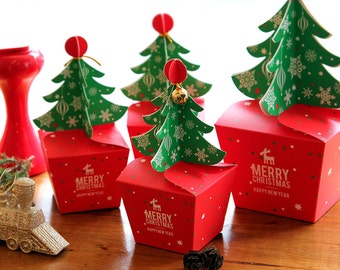 3 small christmas tree boxchristmas gift boxchristmas wrappingchristmas treechristmas favor boxchristmas party boxchristmas gift - Decorative Christmas Gift Boxes With Lids 3 small christmas tree boxchristmas gift boxchristmas wrappingchristmas treechristmas favor boxchristmas party boxchristmas gift - Decorative Christmas Gift Boxes With Lids