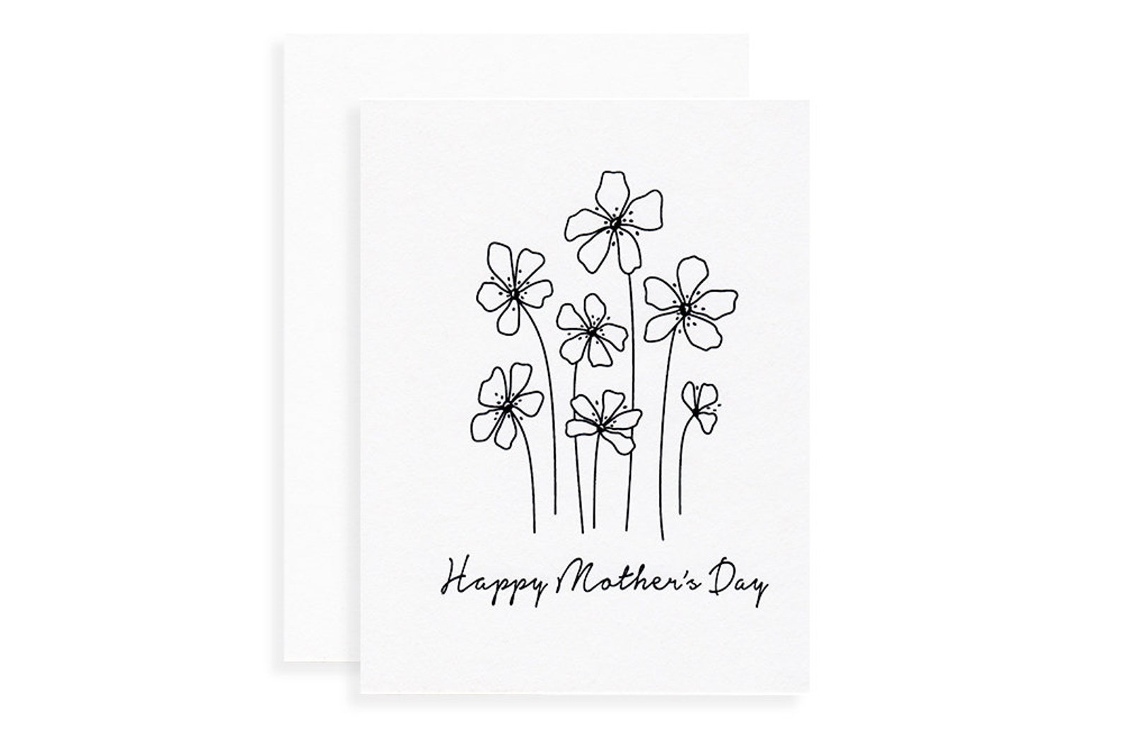 Mother's Day Card Mother's Day Cards Mother's Etsy