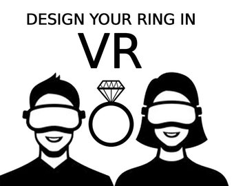 unique Engagement ring, geek wedding ring, geek engagement ring, gamer wedding ring, Virtual reality, personalized gift personalized jewelry