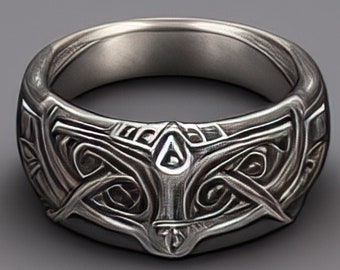 anillo de fantasía, anillo celta, anillo medieval, anillo geek, anillo de plata, anillo nerd, anillo de jugador, cosplay de fantasía, anillo de almas, anillo gótico, anillo de pergaminos