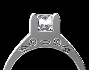 Anillo de compromiso inspirado en anime anillo de anime para - Etsy España Anillo de compromiso inspirado en anime anillo de anime para - Etsy España