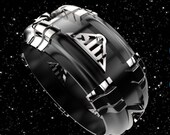 geek wedding ring, star wars wedding ring, darth vader, geek engagement ring, Sci fi ring, geek wedding band, scifi ring