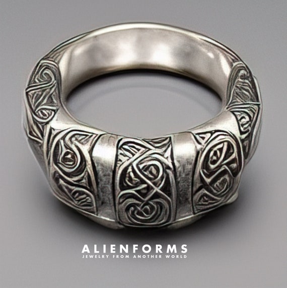 Ancient clearance celtic ring