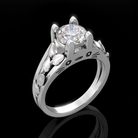 Anillo de compromiso inspirado en anime anillo de anime para - Etsy España Anillo de compromiso inspirado en anime anillo de anime para - Etsy España