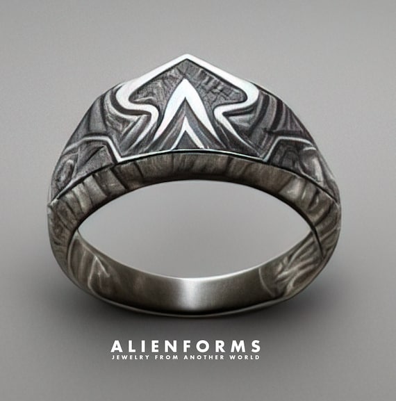 Sci fi deals wedding rings