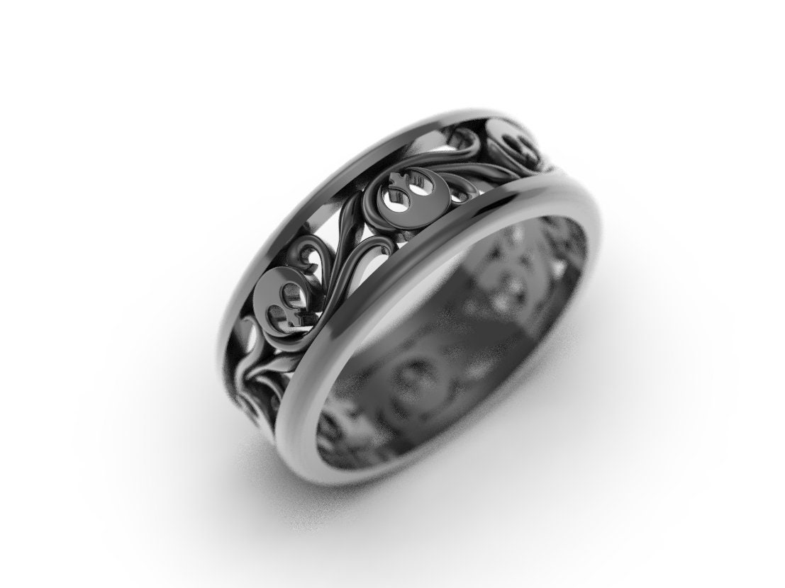 Handmade Free Express Shipping 925 Sterling Silver Unisex Unique Fabulous Knitting Ring Falcon Jewelry Wedding Ring Handmade Free Express Shipping 925 Sterling Silver Unisex Unique Fabulous Knitting Ring Falcon Jewelry Wedding Ring