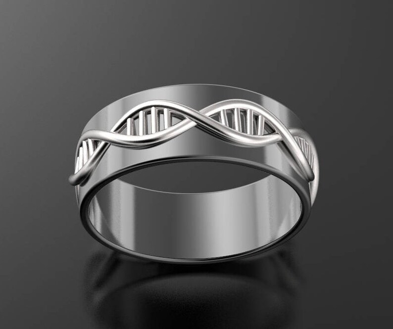 Кольцо в виде днк. Кольцо ДНК. Кольцо ДНК серебро. Кольцо с ДНК серебряная