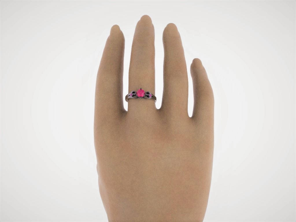 Star Wars Engagement Ring Geek Engagement Ring Star Wars Etsy