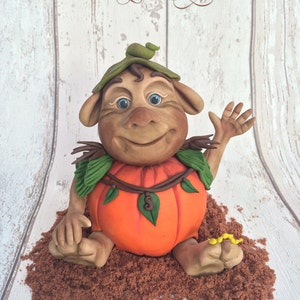 Handledning för Eddie-tårtdekorering. Steg-för-steg-guide till att göra figurer. Tårtdekorering.