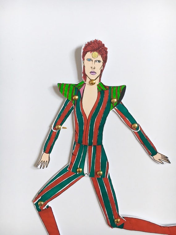 Bowie doll online