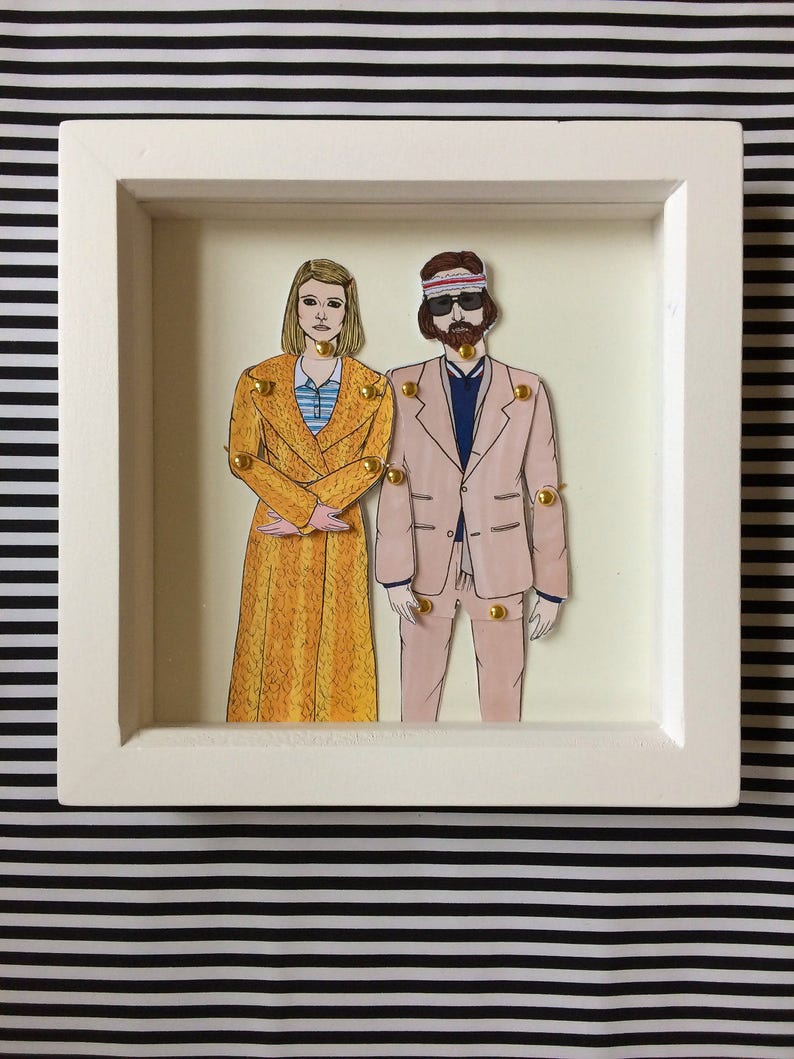 Royal tenenbaums themes picture
