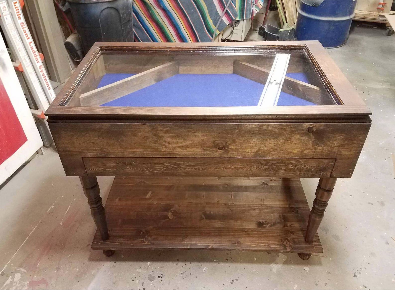 ON SALE Military display case military retirement gift Etsy