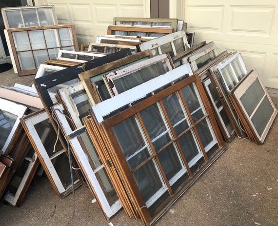 Windows For Sale >> On Sale Vintage Wood Windows 6 Pane Window Frame 8 Pane Wood Window Old Windows Old Wood Windows Gift For Mom 6 Pane Window Sash Windows For Sale >> On Sale Vintage Wood Windows 6 Pane Window Frame 8 Pane Wood Window Old Windows Old Wood Windows Gift For Mom 6 Pane Window Sash
