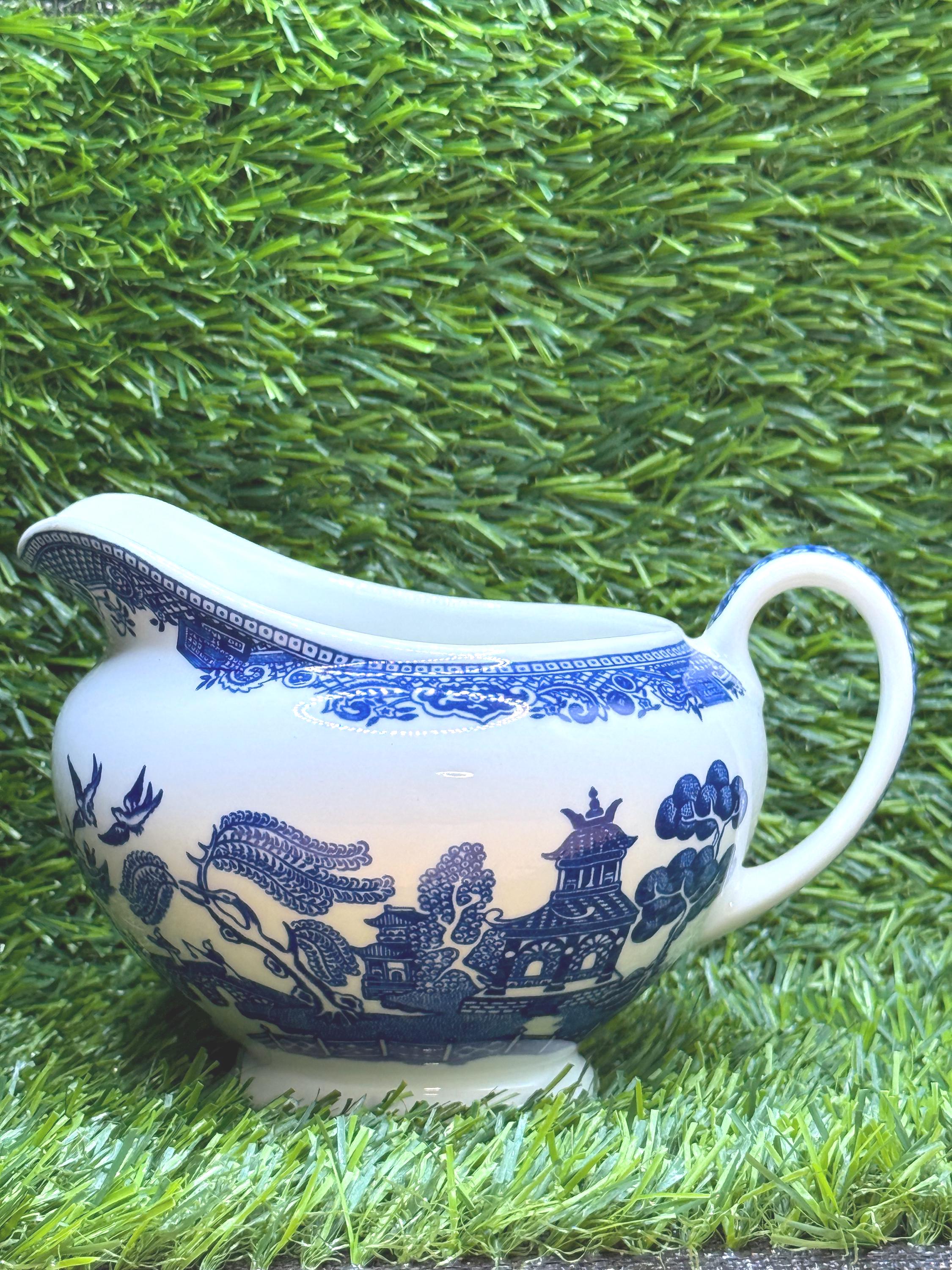 Johnson Brothers Creamer - Etsy