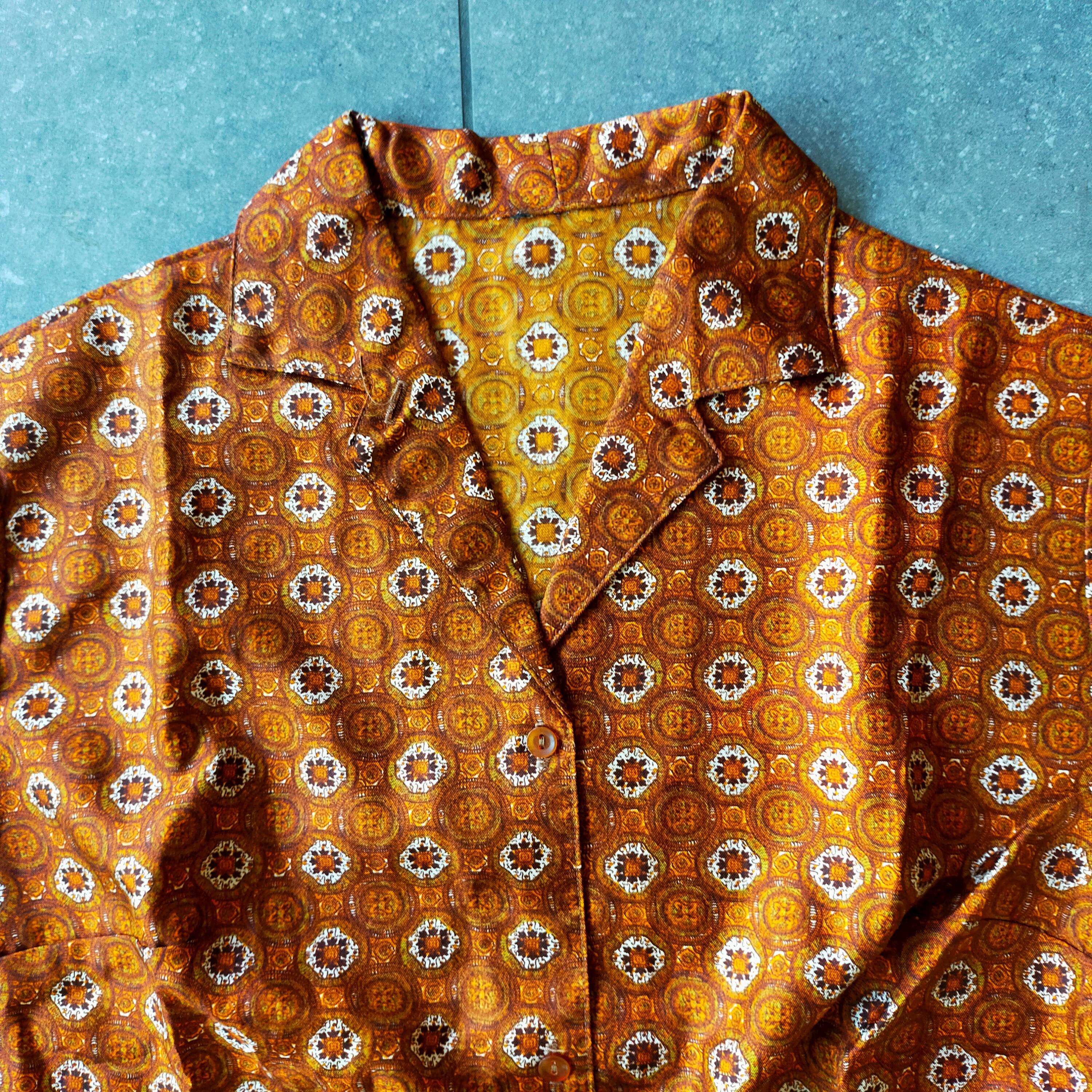 50s vintage blouse deadstock various sizes new old women's clothing from the 50s and 60s