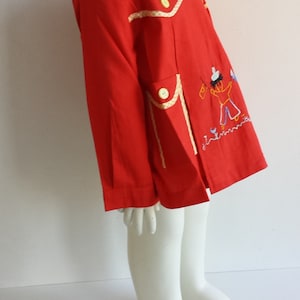 antique vintage apron dresses all unique handmade in the 50s from deadstock girl boy clothing new mint cotton fabric