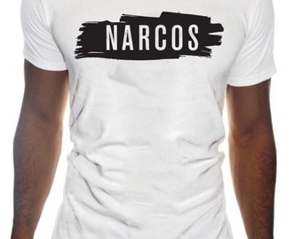 Narcos t-shirt Pablo Escobar Netflix