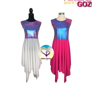 Praise Dance  , Worship dress, worship Tunic, praise
