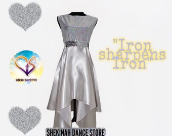 Dance Garments " Iron sharpens iron "