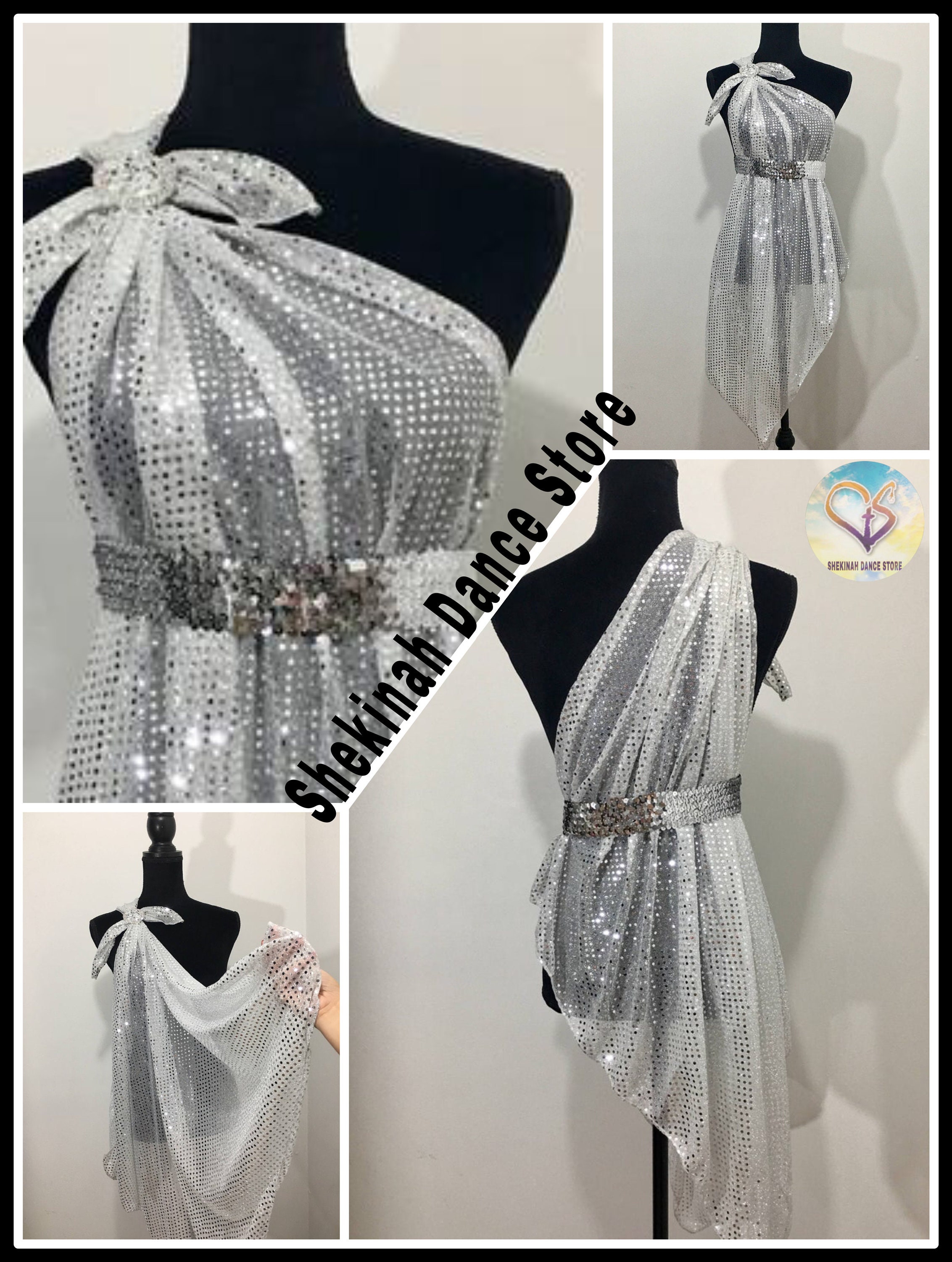 TUNIC dance garmentsPraise Dance DressesDancewear & Etsy