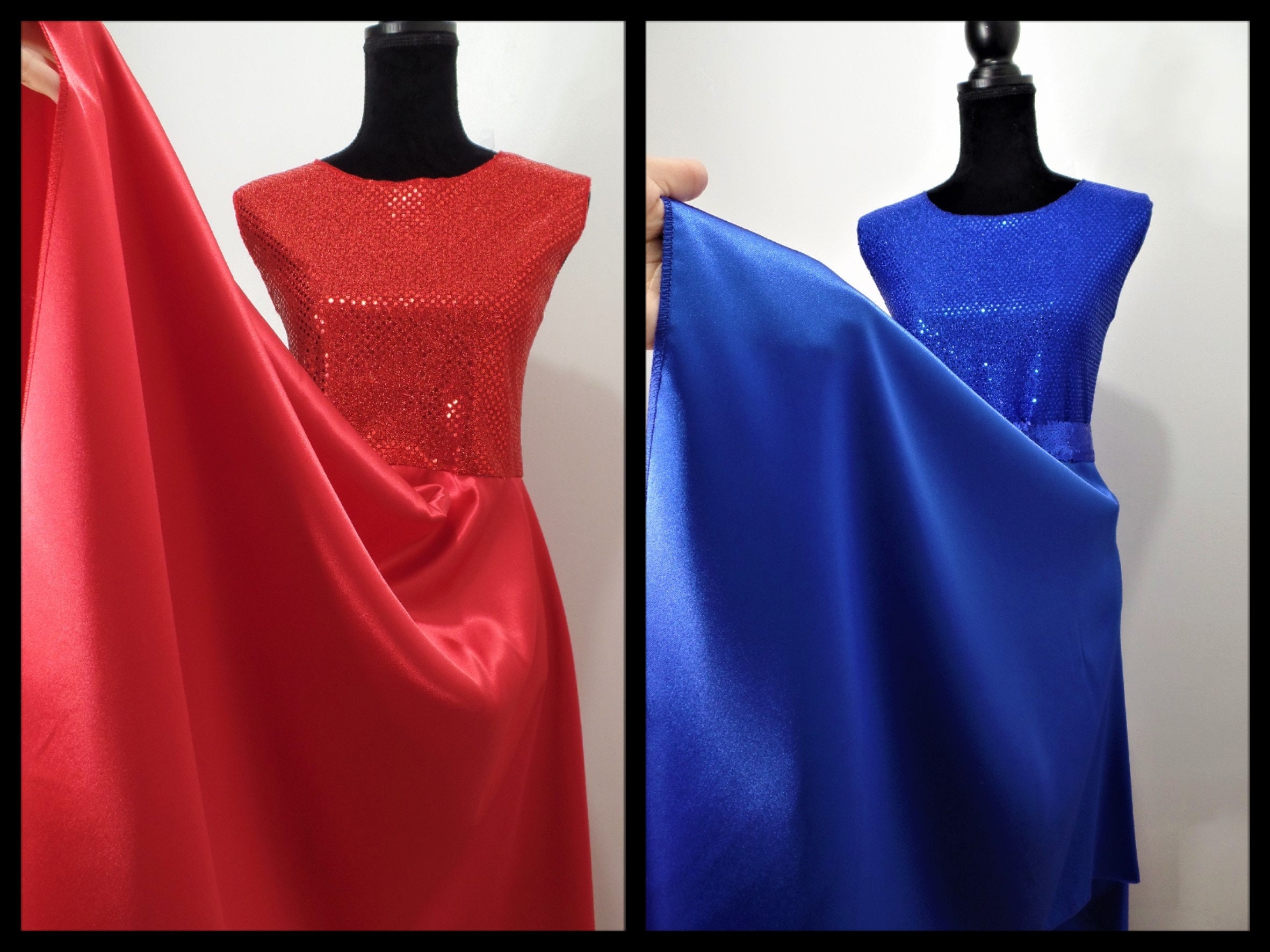 Praise Dance Garments Blue - Etsy