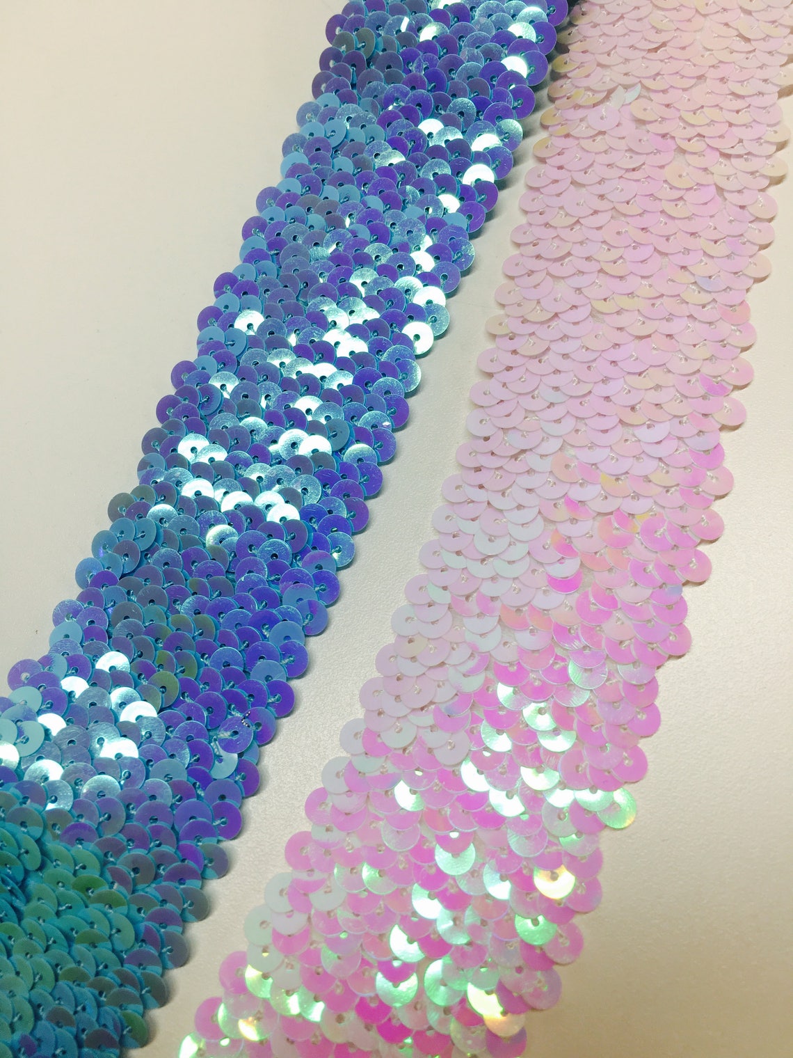 sequin belt