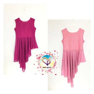 Praise Dance Garment “ Mujer VIrtuosa” worship dance garments image 6