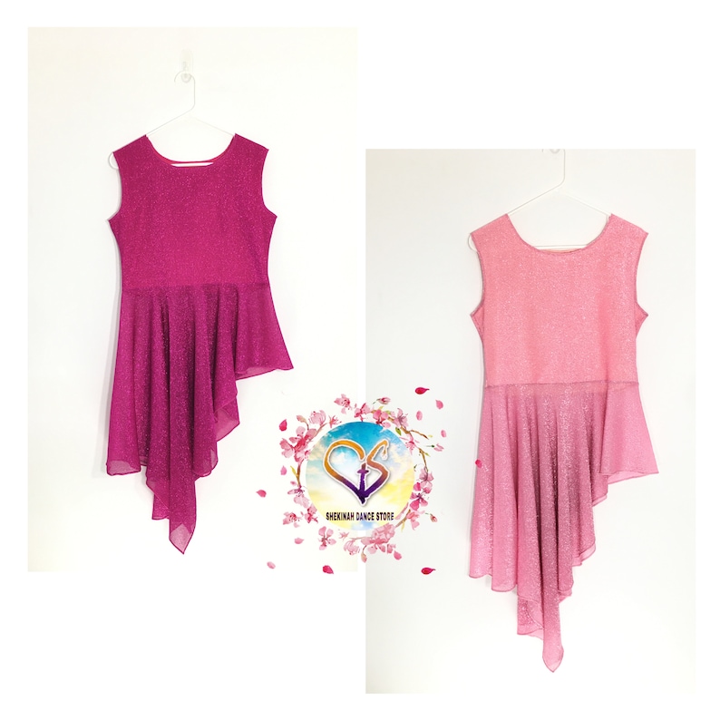 Praise Dance Garment “ Mujer VIrtuosa” worship dance garments image 6
