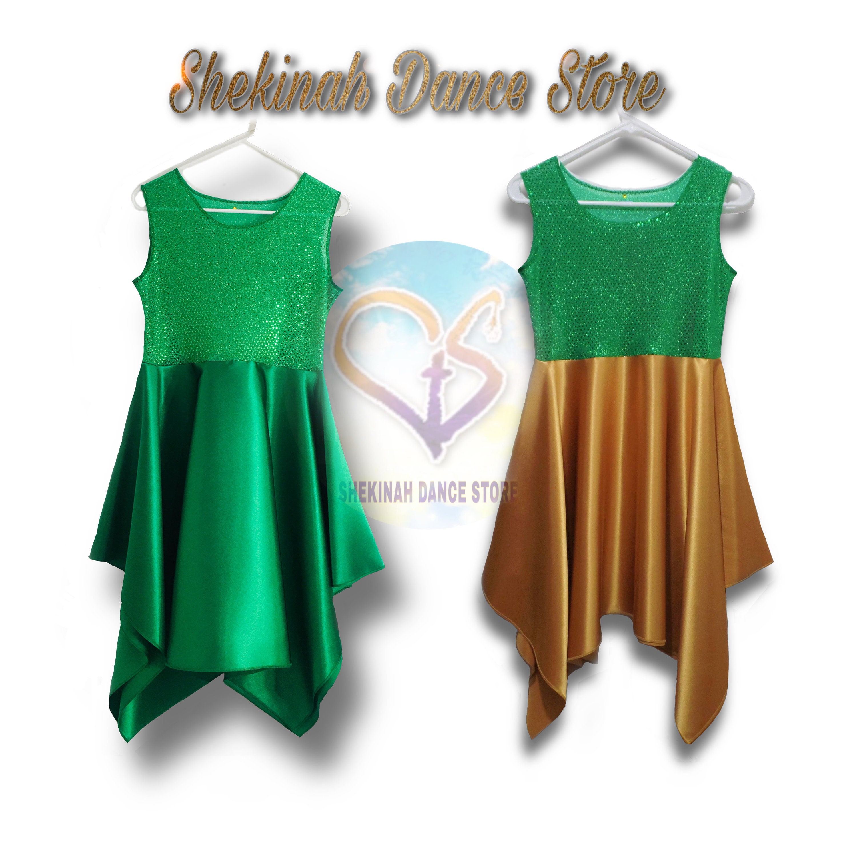 green praise dance dress Cocktail Diva Green Velvet Plunge Ruched Mini Dress main image 0