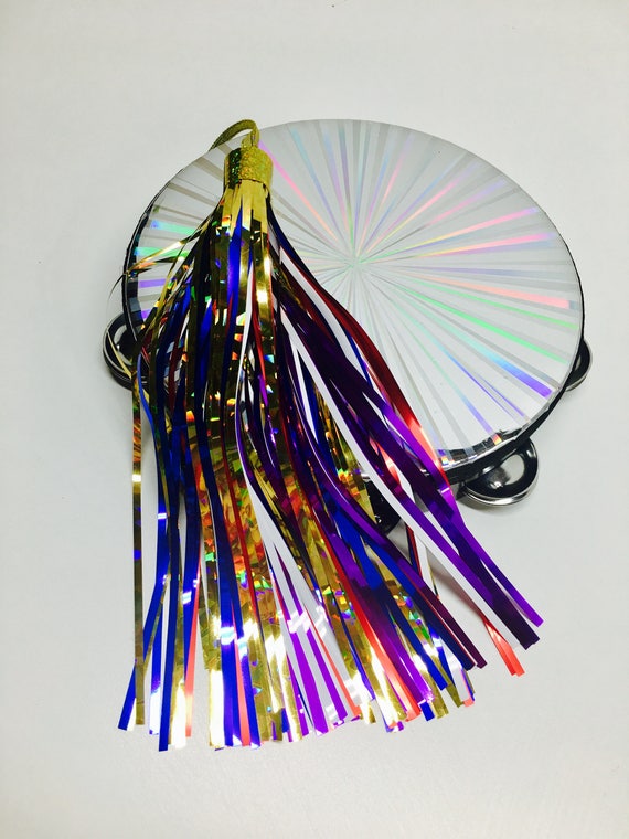 Tambourine Tassels TABERNACLE tambourine tassels Etsy