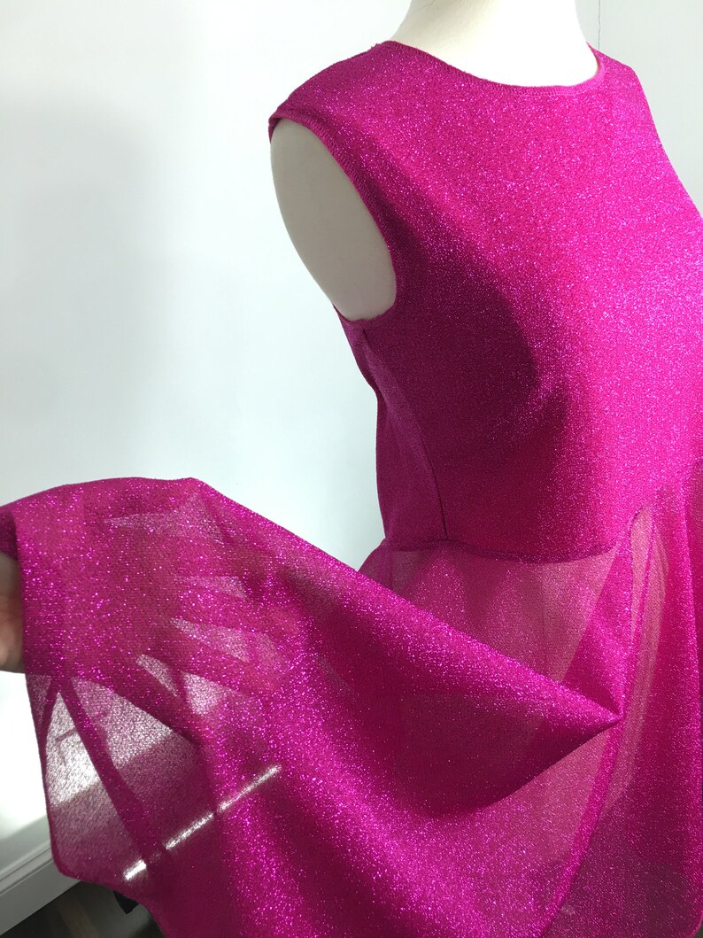Praise Dance Garment “ Mujer VIrtuosa” worship dance garments image 8