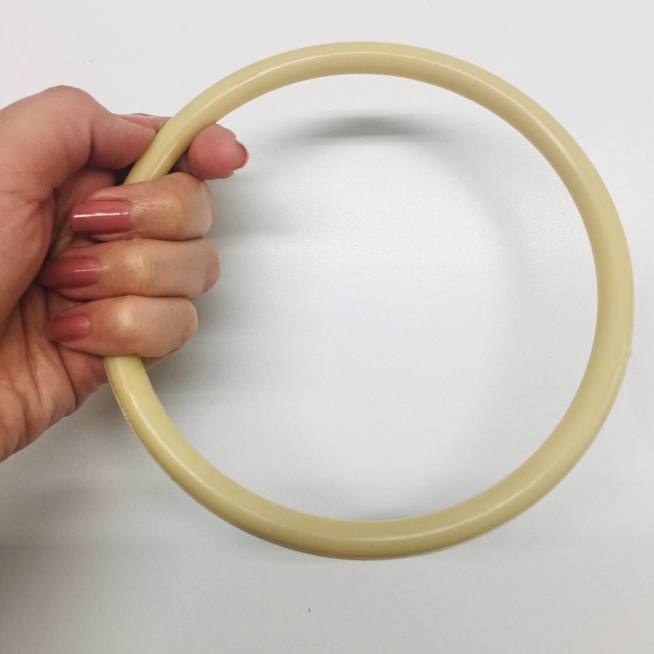 Plastic Ring - Etsy
