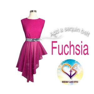 Praise Dance Garment “ Mujer VIrtuosa” worship dance garments image 3