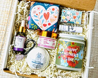 Happy Mother’s Day Spa Gift Box , Gift for Mother’s Day , Spa Gift , Mother Gift Box , Gift for Mother , Mother’s Day Gift Box , Spa Gift