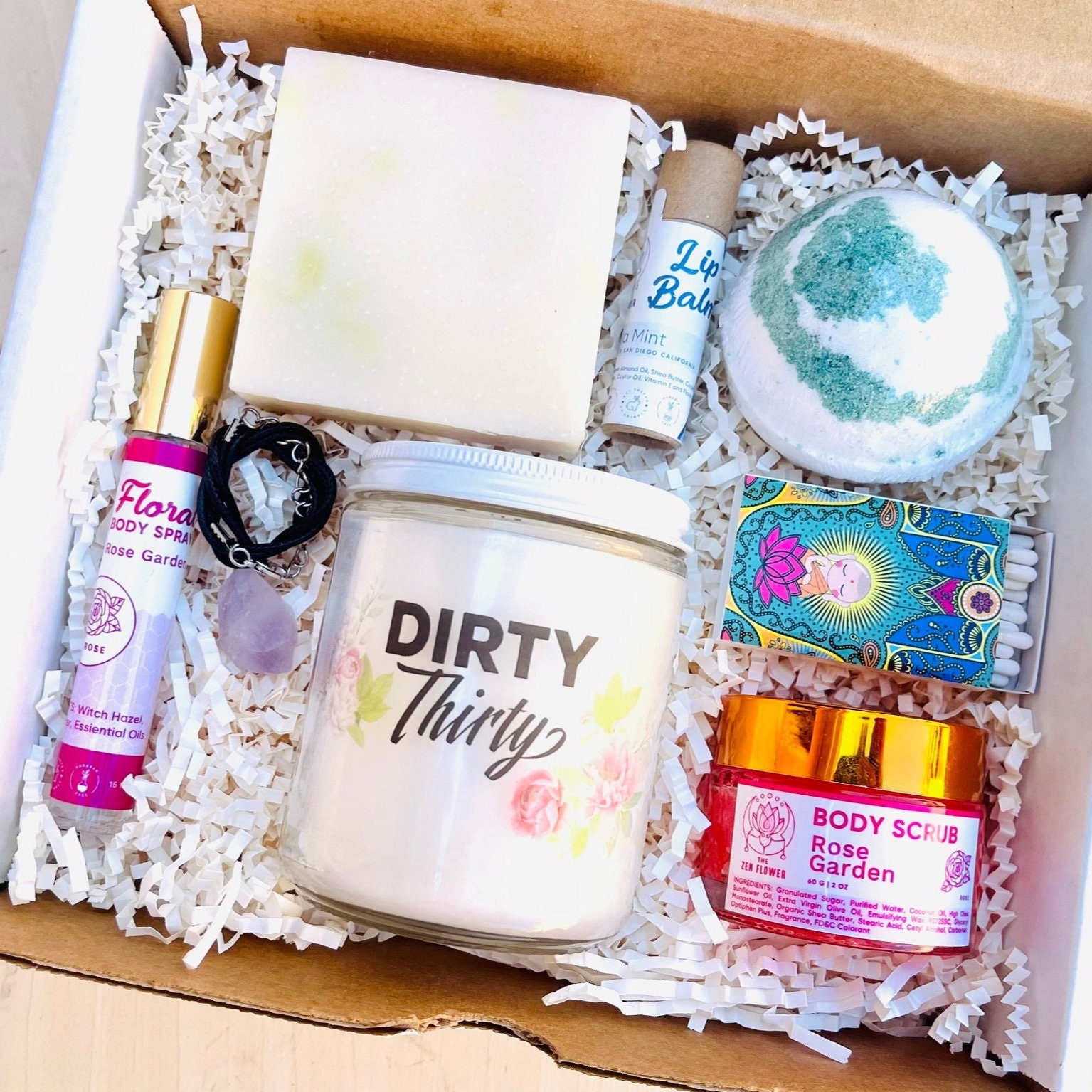 Dirty thirty presents discount